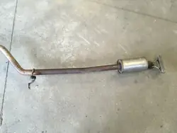 Mercedes A-luokka W176 Pakoputken päävaimennin OEM A1764910000