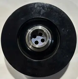 Polia do virabrequim BMW 3 5 6 7 8 X3 X4 X5 X6 X7 OE