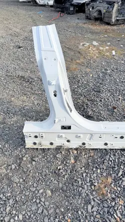 Painel Quarto Pilar A B Direito BMW G26 GC OEM 01 ZAWIASY