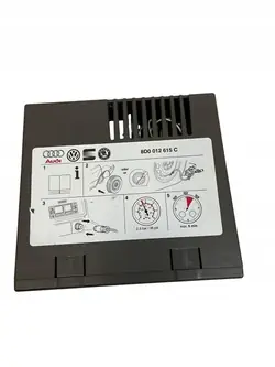 VW Audi Luftkompressor OEM 8D0012615C - Begagnad