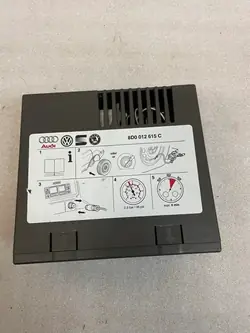 VW Audi Luchtcompressor OEM 8D0012615C - Gebruikt