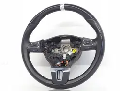 Volant Cuir Multifonction OEM 1T0419091AC