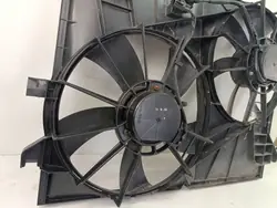Couverture de ventilateur de radiateur Chevrolet Captiva 3.2 V6