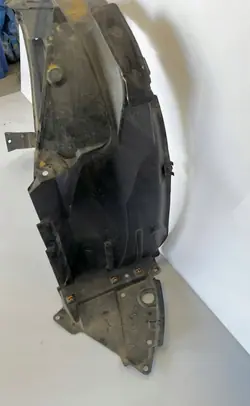 Aile avant gauche Toyota Auris II OEM 53876-02460