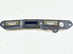 OEM MAM70155 Bakre registreringsskyltsljus för VW Touran
