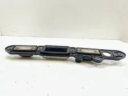 OEM MAM70155 Luz da placa traseira para VW Touran