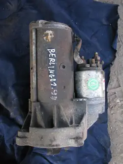 Démarreur Citroen Berlingo I 1.9 D M001T80481