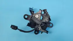 Serrure de Capot Toyota RAV4 V OEM ASQ19422 - Avant