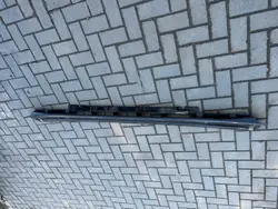 Iveco S-Way Spoiler OEM 5802303226 - Unter Stoßstange