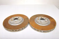 Voorremschijven Porsche Macan 3.6 OEM