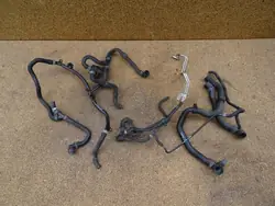 A3 8V GOLF VII 1.4 TFSI Vesijohdot Setti 5Q0122109H