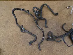 A3 8V GOLF VII 1.4 TFSI Wasserleitungen Set 5Q0122109H