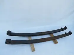 Scania Vorderachsfeder OEM 1234567 - Gebraucht