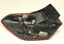 Rechtes Rücklicht Opel Astra IV J Kombi