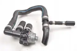 Soupape de chauffage Ford OE OEM LU5A8C505AA - Occasion