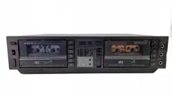 UHER LC300W Reproductor de Cintas