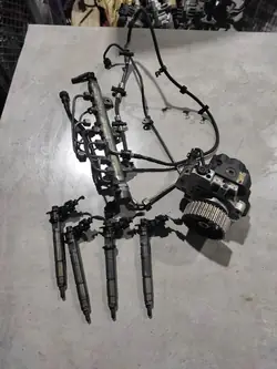 Kraftstoffinjektionssatz Chrysler Grand Voyager V 35022104H