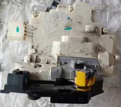 Linke Hintertürschloss Seat Leon 2 05- OEM