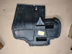 Motorplåt för POLO III IBIZA II CORDOBA