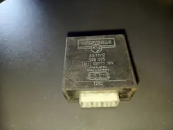 Módulo de control enganche Westfalia ASTM12 506005