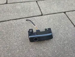 Vordere Rechte Grill SCENIC III + PDC Komplett 284420001R