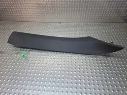 Cubierta de pilar derecho negro OEM S26372292 BMW X3 F25