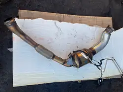 Porsche OEM 976131765 Conversor Catalítico DPF Esquerdo