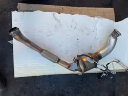Porsche OEM 976131765 Convertisseur Catalytique DPF Gauche
