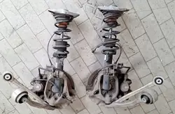 Braccio di sospensione McPherson BMW I3 Destro Sinistro 6852215 6852216