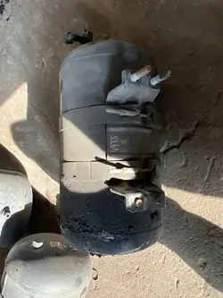 Réservoir d'air Scania, système pneumatique OE 1 357 950