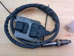 Capteur Lambda OEM A0009051612 - Pièce Mercedes Occasion