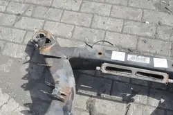 OEM 2123504304 Hinterachsträger Mercedes E-Klasse
