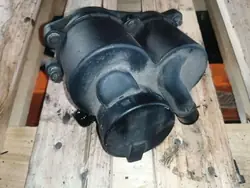 Séparateur d'huile OEM A6680100062 pour Mercedes-Benz A
