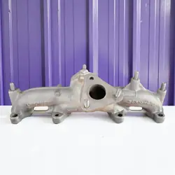Avgasgrenrör OEM 028253033AG för VW Audi 1.9 TDI