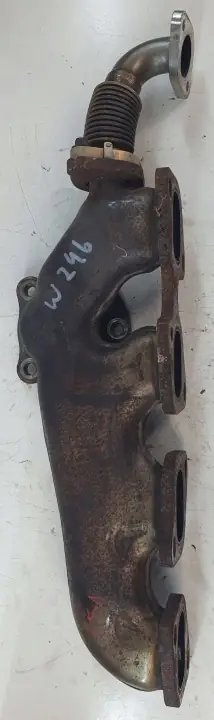 Collecteur d'échappement OEM A6511400709 Mercedes-Benz