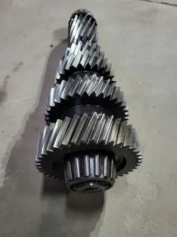 ZF 1316303005 Tussenas - Gebruikt OEM-Onderdeel