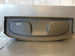 Prateleira de bagageira traseira Toyota Yaris OEM - Usado