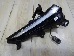 Lâmpada DRL Frontal Esquerda Peugeot 508 OEM 1638037880 LLU