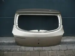 Dacia Sandero II Rear Tailgate OEM 901003145R