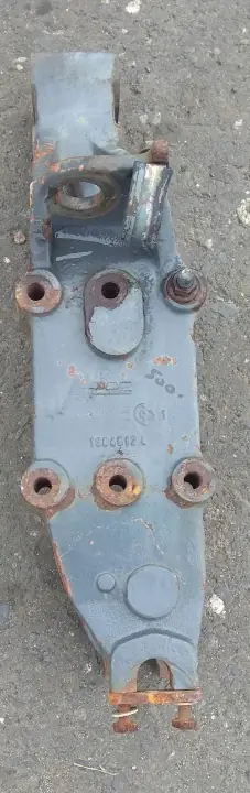 OEM 1304512 Support de ressort avant pour DAF CF 85 XF 95