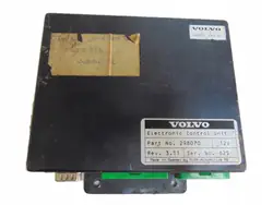 Module de contrôle Volvo FL6 OEM 298070 - Occasion