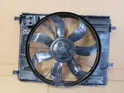 Ventilator ME87080PF voor Mercedes C-Klasse W206 - Gebruikt