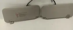 OEM Solskyddsset för Citroen C5 III X7 - Begagnad