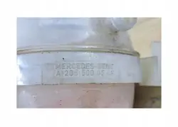 Depósito de expansão Mercedes W205 2.2 CDI OEM A2055000549