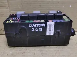 Caja de fusibles Ford Transit Custom 2015 OEM BK2T14401AZH