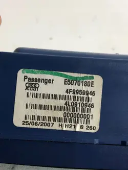 Audi OE 4L0827852B Kofferbakklepactuator - Gebruikt