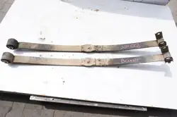 Mola de Lâmina Traseira RESOR para Peugeot Boxer II
