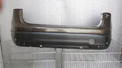 NISSAN QASHQAI II Bakre Stötfångare 850224AE0H