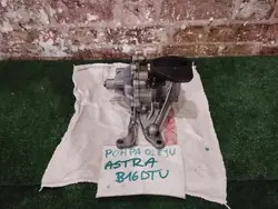 OPEL ASTRA K OLJEPUMP 1.6 CDTI 55489324