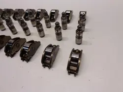 Opel Astra K Ventilhävarmar OEM-set